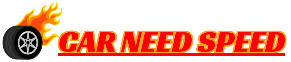 CAR NEED SPEED